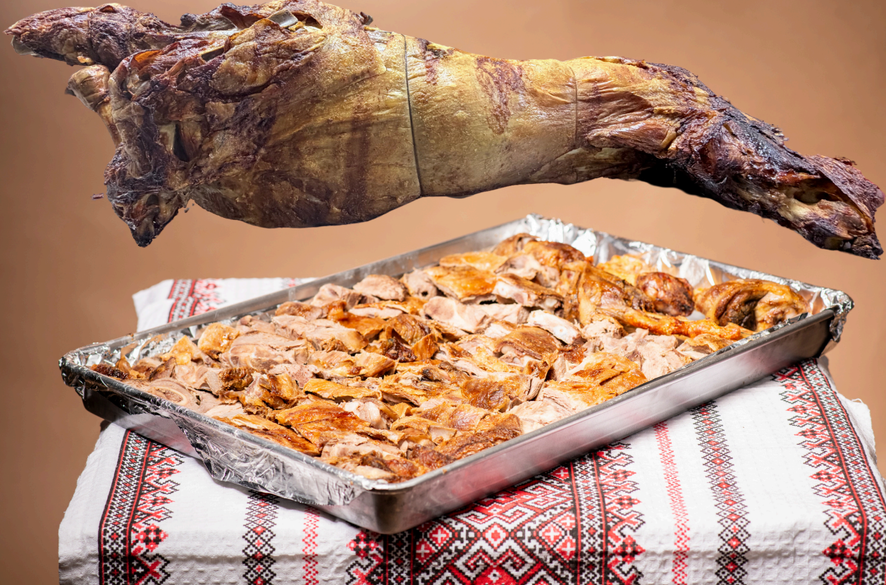 Whole Lamb – Special Offer (For 25–30 people)